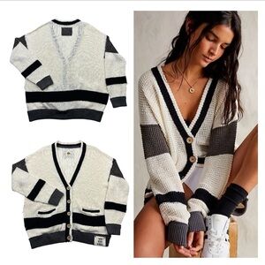 Free People Chelsea Cardi MEDIUM